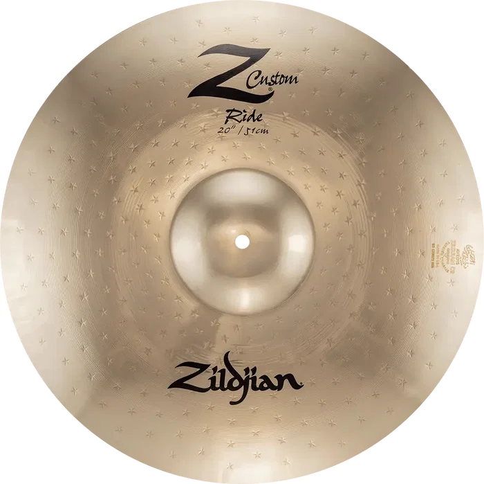 Zildjian Ride 20" Z Custom Cymbale Bronze B20