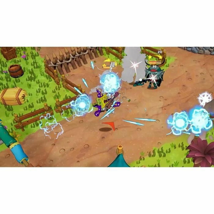 Just For Games NickToons and the Dice of Destiny Nintendo Switch Edition