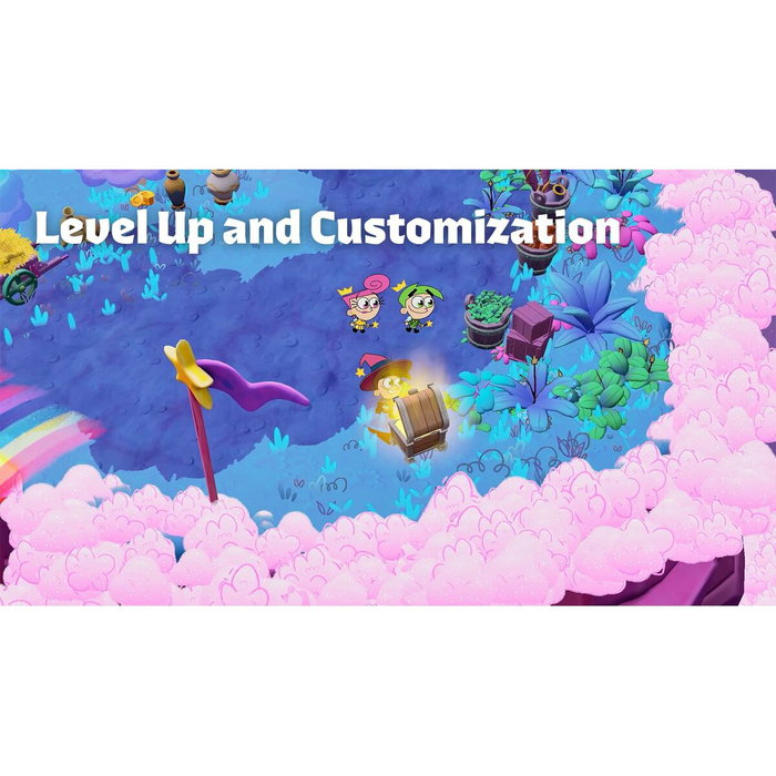 Just For Games NickToons and the Dice of Destiny Nintendo Switch Edition