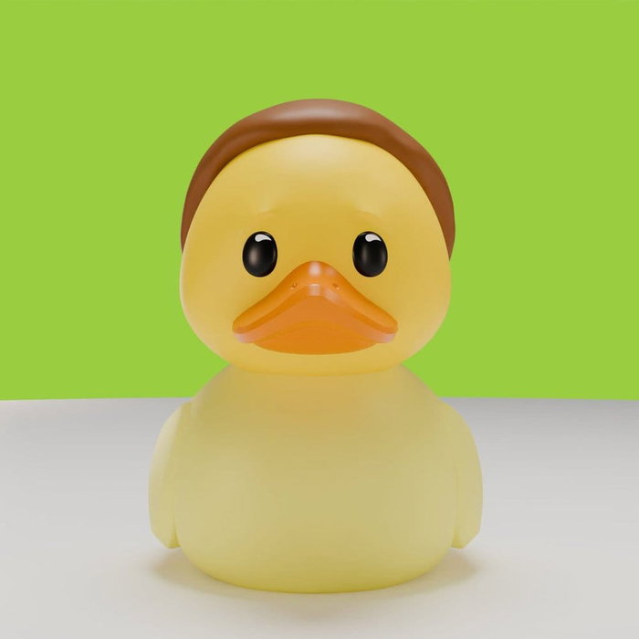 Rick and Morty Tubbz Mini figurine PVC Morty 5 cm