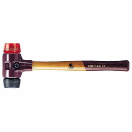 Masse en caoutchouc Halder Simplex