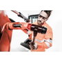 Halder Masse en caoutchouc Simplex