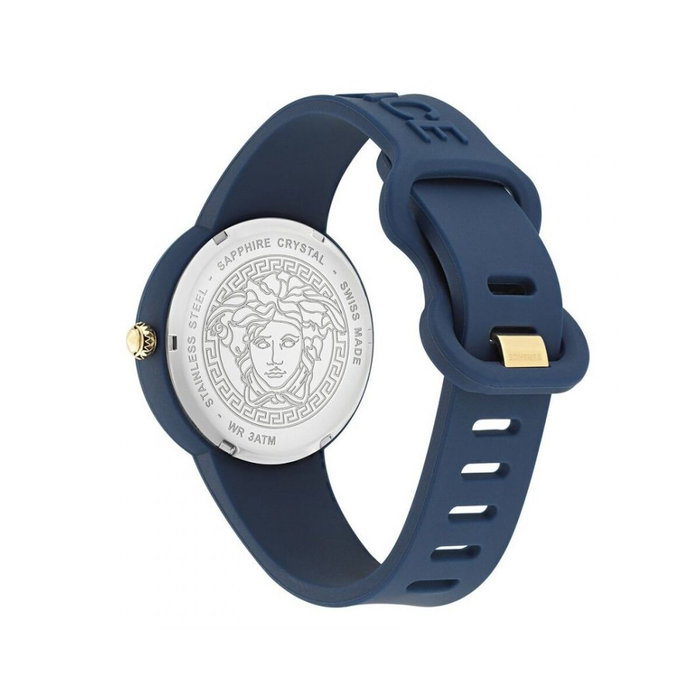 Montre Femme Versace VE6G00623 Blue marine (Ø 39 mm)