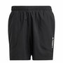 Short de Sport Adidas Mtrt Noir