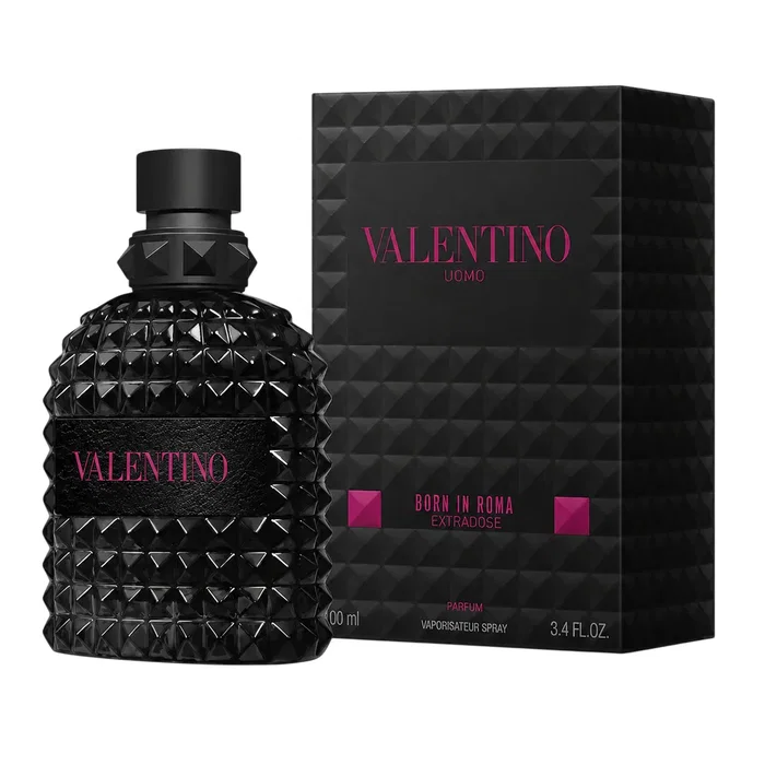 Valentino Born In Roma Intense Parfum pour hommes 100 ml Valentino Born In Roma Intense Parfum pour hommes 100 ml