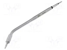 JBC TOOLS Pointe tournevis 1,2x0,7mm longue durée