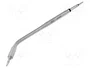 JBC TOOLS Pointe tournevis 1,2x0,7mm longue durée