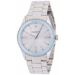 Radiant RA592203 - Montre analogique pour femme gris