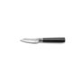 Richardson Sheffield Katana Éplucheur Noir Métal Bakélite 8 cm (Lot de 6)
