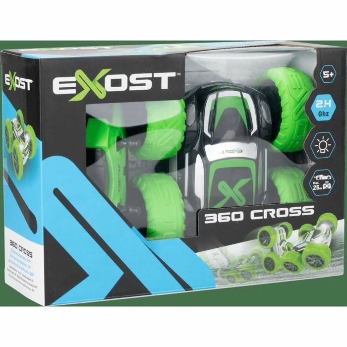 Exost 360 Cross Jaune Exost 360 Cross Jaune