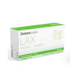 DEITERS BASICS LAX 30 capsules