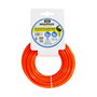 WOLFPACK LINEA PROFESIONAL Fil de Nylon Rond 3,0 mm (Rouleau 15 m)