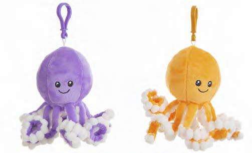 Jouet Peluche Pulpo Pepe 1 Unité