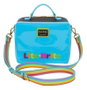 Hasbro by Loungefly Sac à bandoulière avec porte-monnaie Lite Brite