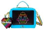 Hasbro by Loungefly Sac à bandoulière avec porte-monnaie Lite Brite