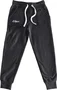 Zildjian Joggers Polaire Gris Taille L Pantalon de Sport Zildjian