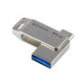 Goodram ODA3 Clé USB 3.2 64 Go Double Interface USB-A USB-C Argent
