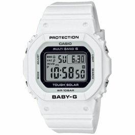 Casio Baby-G Urban Blanc