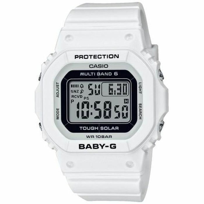 Casio Baby-G Urban Blanc Casio Baby-G Urban Blanc