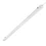 Équipement étanche enlazable LED 40W 3600Lm 4000K 120cm Blanco Natural avec capteur de proximité micro-ondes