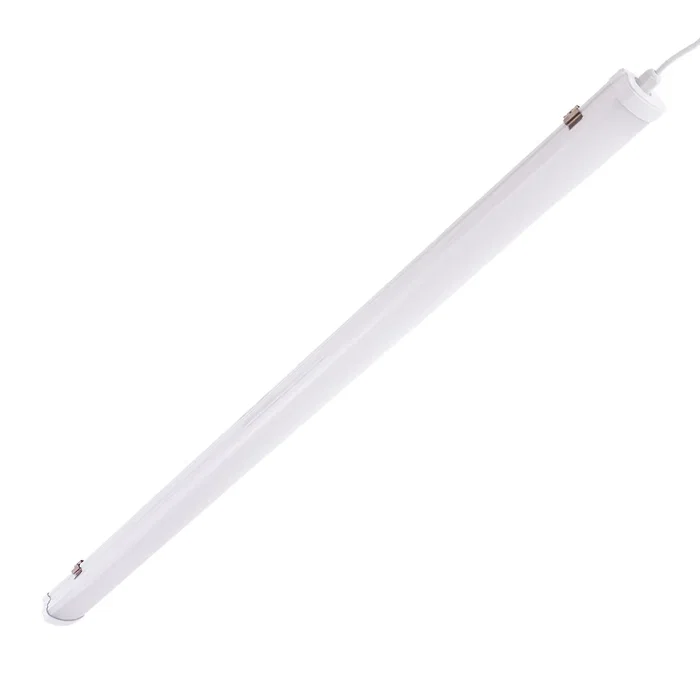 Plafonnier LED Étanche 40W 3600lm 4000K 120cm IP65 50000h avec Capteur de Proximité HO-WP-40W-1200-W