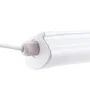 Plafonnier LED Étanche 40W 3600lm 4000K 120cm IP65 50000h avec Capteur de Proximité HO-WP-40W-1200-W