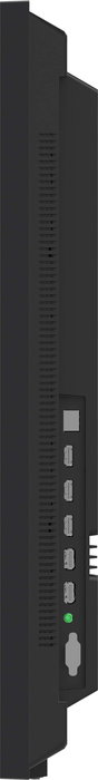 iiyama Écran Digital Signage 43" UHD 3840x2160 VA Haze 25% 500cd/m² - Panneau DLED, Android 14, HDMI, USB-C, WiFi, LAN, Porte-parleurs, Fonction 24/7