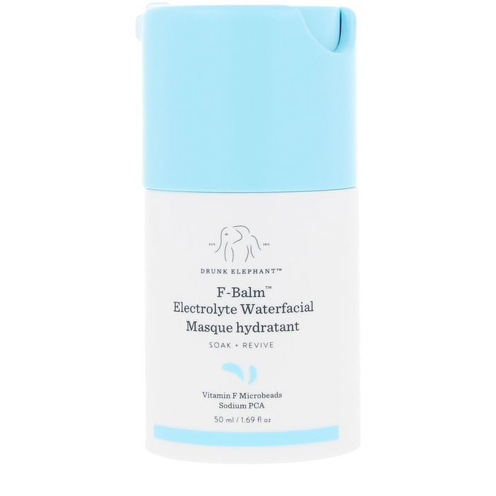 Drunk Elephant F-BALM Masque Hydratant Électrolytes 50 ml Drunk Elephant F-BALM Masque Hydratant Électrolytes 50 ml