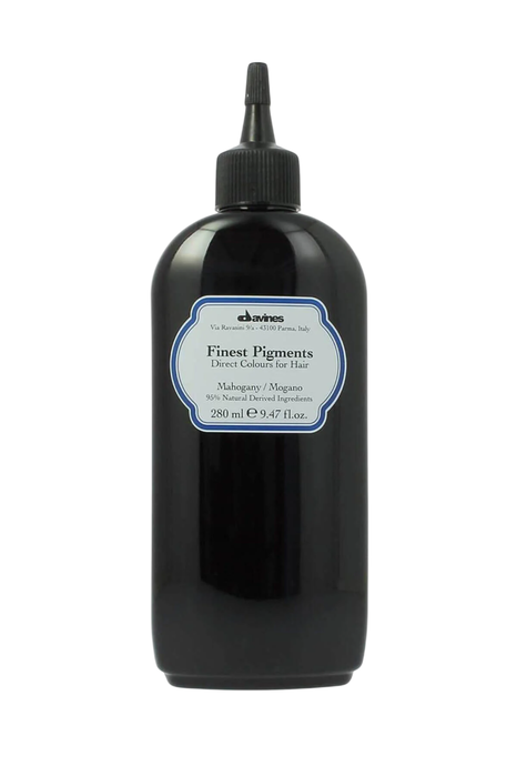 Davines Finest Pigments - Pigment de coloration capillaire pour cheveux - Acajou - 280 ml Davines Finest Pigments - Pigment de coloration capillaire pour cheveux - Acajou - 280 ml