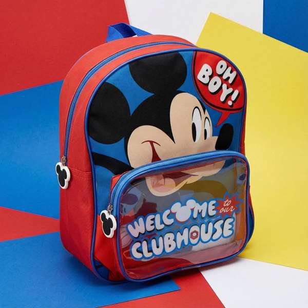 Cerdá Mochila Infantil Mickey
