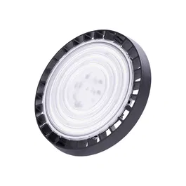 Luminaire High Bay LED 200W 30000Lm 4000K IP65 Dimmable 60000H 1916-HVB200W-N2-W