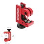 WOLFPACK LINEA PROFESIONAL Coupe-tube Mini Ø 3 à 22 mm