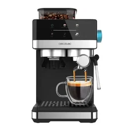 Cecotec Power Espresso 20 Grind - Noir / Inox