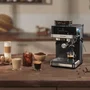 Cecotec Power Espresso 20 Grind - Noir / Inox