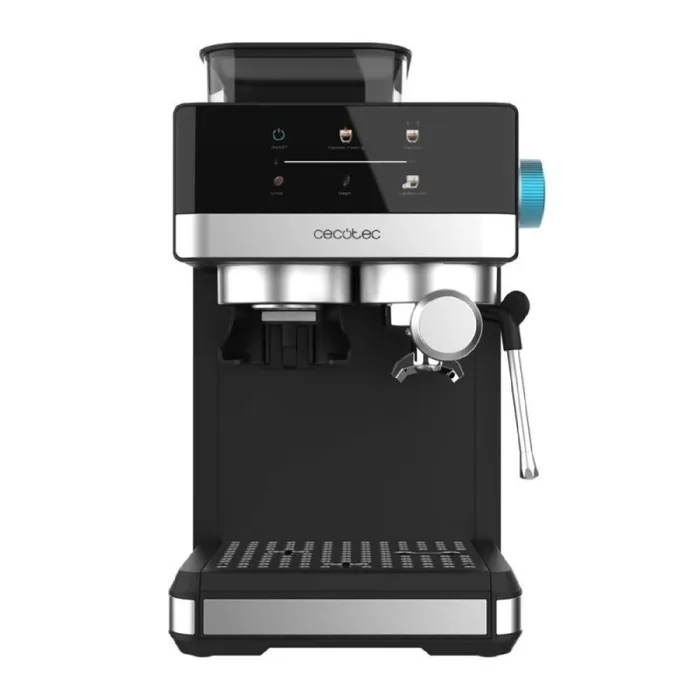 Cecotec Power Espresso 20 Grind - Noir / Inox Cecotec Power Espresso 20 Grind - Noir / Inox