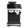 Cecotec Power Espresso 20 Grind - Noir / Inox