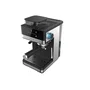Cecotec Power Espresso 20 Grind - Noir / Inox