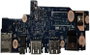 Dell PWA Daughterboard, I/O pour Latitude 3420