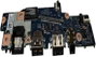 Dell PWA Daughterboard, I/O pour Latitude 3420