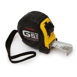 EHLIS Ruban à mesurer TAJIMA G-LOCK-25 5m Boîtier ABS