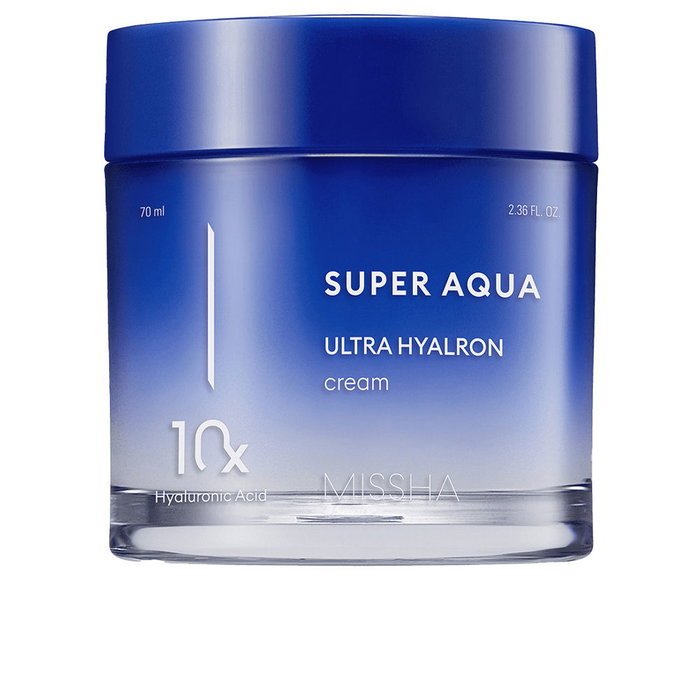 Missha ULTRA HYALRON cream 70 ml Missha ULTRA HYALRON cream 70 ml