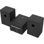 Sencor SMC 5100WDB Micro-chaîne audio Noir