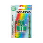 SATURNIA Raccord tuyau plastique 3/4 - 1/2'' femelle blister