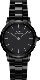 Daniel Wellington DW00100414 en céramique noire