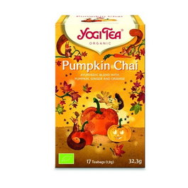 Pumpkin Chai