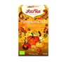 YOGI TEA Pumpkin Chai 17 sachets