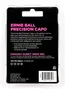 Ernieball Capodastre Precision Noire pour Guitare Électrique Acoustique 6-7 Cordes
