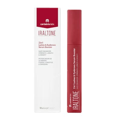 Iraltone Sérum 2 en 1 pour Cils et Sourcils 10 ml