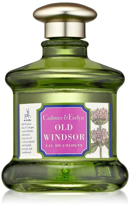 Crabtree & Evelyn Old Windsor Eau de Cologne 100 ml Crabtree & Evelyn Old Windsor Eau de Cologne 100 ml