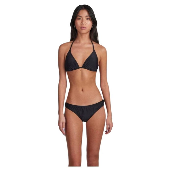 Culottes Pieces Pcbaomi Noir Bikini